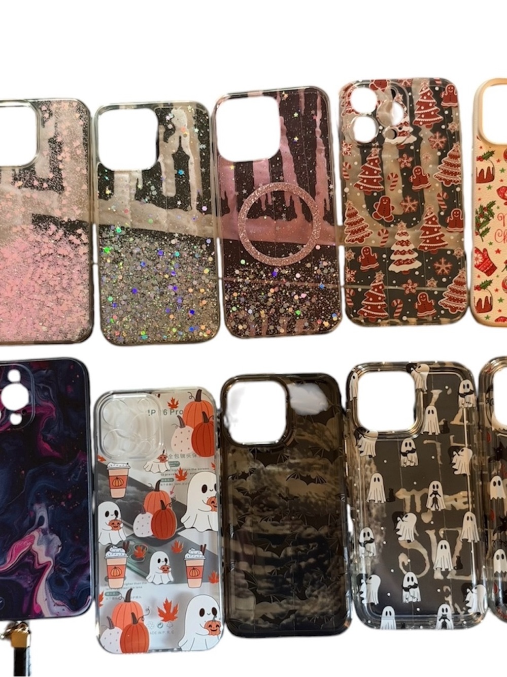 iPhone 16 Pro Max Cases Variety of Styles! 🎀